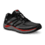 Topo Athletic Runventure 2 - Mens, Grey / Red, Medium, 12, M022-120-GRYRED
