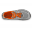 Topo Athletic ST-2 Men's Road Running Shoes, Grey/Orange M017