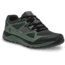 Topo Athletic Terraventure Trail Running Shoe - Men's-Charcoal/Green-Medium-11.5