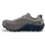Topo Athletic Pursuit 3 Trailrunning Shoes - Men's, Grey / Navy, 8, M097-080-GRYNAV