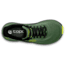 Topo Athletic Ultraventure 4 Trailrunning Shoes - Men's, Green / Black, 13, M081-130-GREBLK