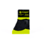 Topo Athletic Trail Running Performance Velcro Gaiter, Black/Black, Small/Medium, U908-SM-BLKBLK