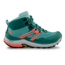Topo Athletic Trailventure 2 Hiking Boots - Womens, Teal/Coral, 8.5, W053-085-TEACOR