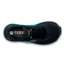 Topo Athletic Ultraventure 4 High Cushion Trail Shoes - Womens, Black/Lime, 8.0 US/Wide, W081-080W-BLKLIM