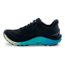 Topo Athletic Ultraventure 4 High Cushion Trail Shoes - Womens, Black/Lime, 8.0 US/Wide, W081-080W-BLKLIM