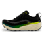 Topo Athletic Vista Trail Running Shoes - Mens, Black/Lime, 8.0 US/Wide, M088-080W-BLKLIM