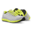 Topo Athletic W-Fli-Lyte 3 Road Running Shoes- Womens, Silver / Lime, 9.5, W030-095-SLVLIM