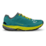 Topo Athletic W-MTN Racer Trailrunning Shoes - Womens, Teal / Lime, 9.5, W033-095-TEALIM