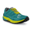 Topo Athletic W-MTN Racer Trailrunning Shoes - Womens, Teal / Lime, 9.5, W033-095-TEALIM