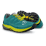 Topo Athletic W-MTN Racer Trailrunning Shoes - Womens, Teal / Lime, 9.5, W033-095-TEALIM
