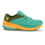 Topo Athletic W-Ultraventure 2 Trailrunning Shoes - Womens, Turquoise/Gold, 10, W043-100-TURGLD