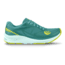 Topo Athletic W-Zephyr Trailrunning Shoes - Womens, Teal / Lime, 12, W037-120-TEALIM
