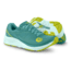 Topo Athletic W-Zephyr Trailrunning Shoes - Womens, Teal / Lime, 12, W037-120-TEALIM