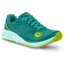 Topo Athletic Zephyr Road Running Shoes - Womens, Teal/Lime, 6.5 US, W037-065-TEALIM