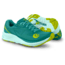 Topo Athletic Zephyr Road Running Shoes - Womens, Teal/Lime, 6.5 US, W037-065-TEALIM