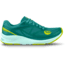 Topo Athletic Zephyr Road Running Shoes - Womens, Teal/Lime, 6.5 US, W037-065-TEALIM