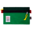 Topo Designs Accessory Bags, Kelly/Forest, Small, TDABS19KGFRSM