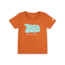 Topo Designs Bubble Topo Tee - Womens, Clay, 6774296903733