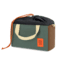 Topo Designs Camera Cube, 4.3L, Black, 9288360967