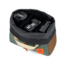 Topo Designs Camera Cube, 4.3L, Black, 9288360967