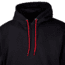 Topo Designs Classic Hoodie - Mens, Black, Large, TDMCLHDS19BKLG