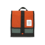Topo Designs Cooler Bags, Forest/Clay, 6820014620725