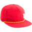 Topo Designs Cord Cap, Red, One Size, TDCDCF18RD