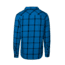 Topo Designs Field Plaid Shirt - Men's, Organic Cotton, Button Up, Mid-Blue, X-Large TDMFSTF19MDBLXL