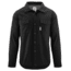 Topo Designs Field Shirt - Mens, Black/Twill, Small, TDMFSTS19BKSM