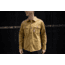 Topo Designs Field Shirt - Mens, Khaki/Twill, Large, TDMFSTF17KHLG
