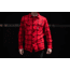 Topo Designs Field Shirt - Mens, Red/Black/Plaid, Large, TDMFSF17PLRDLG