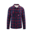 Topo Designs Field Shirt - Plaid - Mens, Navy/Red, Large, TDMFSF17PL/RD/NVLG