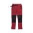Topo Designs Fleece Pants - Womens, Burgundy/Black, 4652136038453
