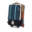Topo Designs Global Travel Bag Roller, Desert Palm/Pond Blue, 4436865384501