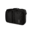 Topo Designs Global Travel Briefcase 3-Day Backpack, 23l, 15in Laptop Compartment, Removable Shoulder Strap, Ballistic Black TDGB3F19BB