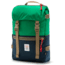 Topo Designs Rover Pack, Kelly/Navy, TDRP013NV/KG