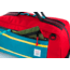 Topo Designs Mountain Duffel Bag, Red, 40L, TDMMDF17RD