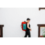 Topo Designs Mountain Duffel Bag, Red, 40L, TDMMDF17RD