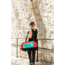 Topo Designs Mountain Duffel Bag, Red, 40L, TDMMDF17RD