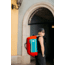 Topo Designs Mountain Duffel Bag, Red, 40L, TDMMDF17RD