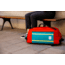 Topo Designs Mountain Duffel Bag, Red, 40L, TDMMDF17RD