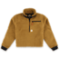 Topo Designs Mountain Fleece Pullover - Womens, Extra Small, Rust, XS, 6663520780341
