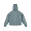 Topo Designs Mountain Puffer Hoodie - Womens, Extra Small, Black, 6935285530677