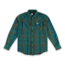 Topo Designs Mountain Shirt Heavyweight - Mens, Green/Earth Plaid, 4640443072565
