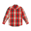 Topo Designs Mountain Shirt Heavyweight - Mens, Red/Yellow Plaid, S, 7090324439093