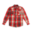 Topo Designs Mountain Shirt Heavyweight - Mens, Red/Yellow Plaid, S, 7090324439093