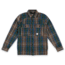 Topo Designs Mountain Shirt Jacket - Mens, Blue/Red Plaid, 6671326642229
