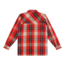 Topo Designs Mountain Shirt Jacket - Womens, Red/Yellow Plaid, XS, 7090390401077