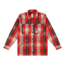 Topo Designs Mountain Shirt Jacket - Womens, Red/Yellow Plaid, XS, 7090390401077