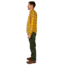 Topo Designs Mountain Shirt - Mens, Mustard/Plaid, Large, TDMMSPF19MULG